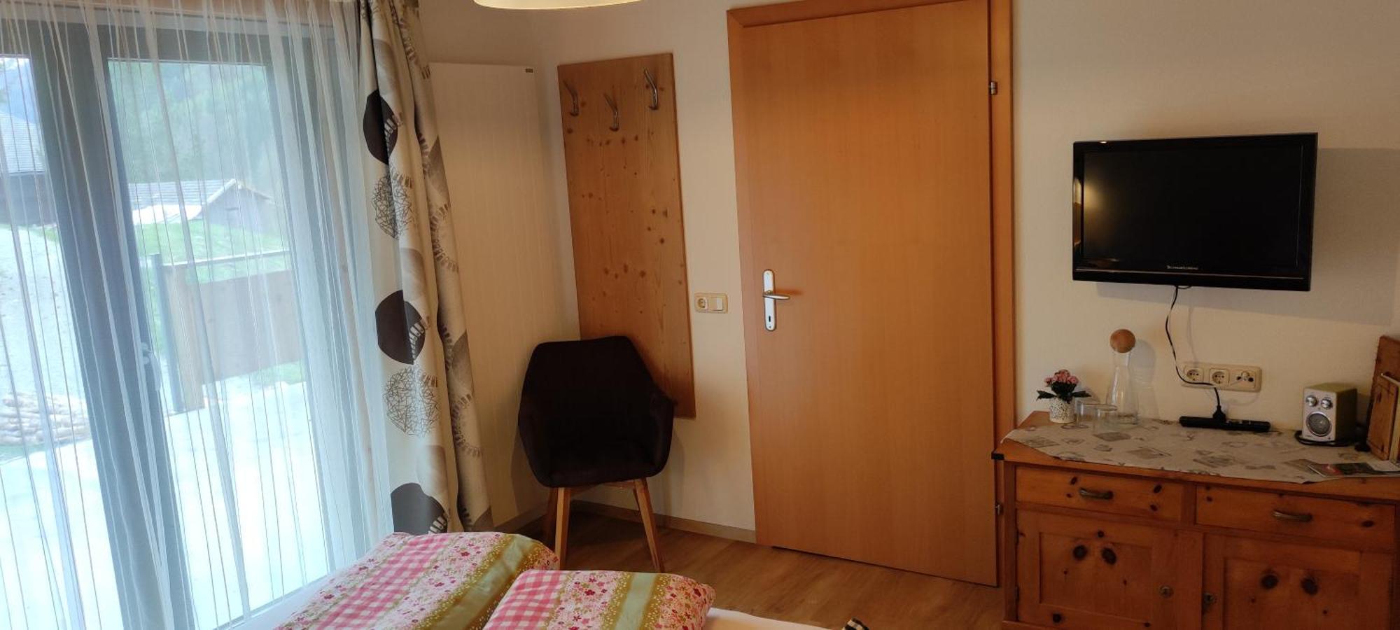 Pension Fuerhapter Mit Bio- Bauernhof Sankt Jakob in Defereggen Exteriör bild